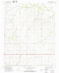 Download a high-resolution, GPS-compatible USGS topo map for Perry NW, OK (1979 edition)