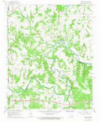 Download a high-resolution, GPS-compatible USGS topo map for Prague%20NE, OK (1968 edition)