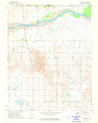 Download a high-resolution, GPS-compatible USGS topo map for Rosston NW, OK (1973 edition)