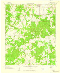 Download a high-resolution, GPS-compatible USGS topo map for Steedman, OK (1959 edition)