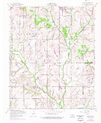 Download a high-resolution, GPS-compatible USGS topo map for Sterling, OK (1976 edition)