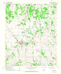 Download a high-resolution, GPS-compatible USGS topo map for Stratford, OK (1968 edition)