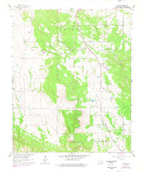 Download a high-resolution, GPS-compatible USGS topo map for Troy, OK (1978 edition)