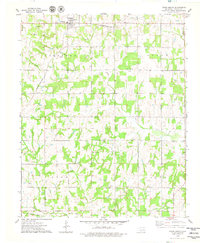 Download a high-resolution, GPS-compatible USGS topo map for Tryon South, OK (1979 edition)