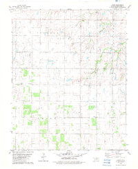 Download a high-resolution, GPS-compatible USGS topo map for Union, OK (1982 edition)