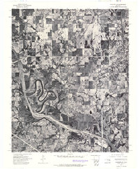 Download a high-resolution, GPS-compatible USGS topo map for Wagoner NW, OK (1974 edition)