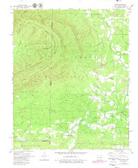 Download a high-resolution, GPS-compatible USGS topo map for Zafra, OK (1979 edition)