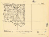 Download a high-resolution, GPS-compatible USGS topo map for NW Part Of Prague, OK (1906 edition)