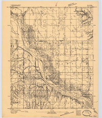 1893 Map of Ames