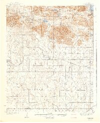 1942 Map of Cache