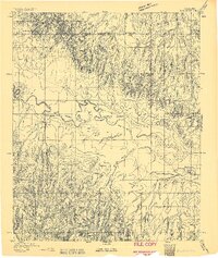 1893 Map of Darlington