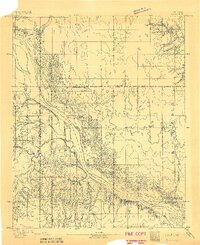 1893 Map of Lacey