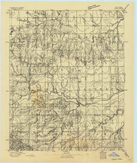 1893 Map of Loyal
