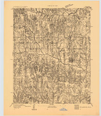 1893 Map of Stillwater