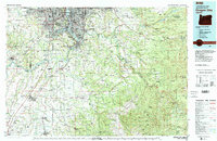 Download a high-resolution, GPS-compatible USGS topo map for Oregon City, OR (1983 edition)