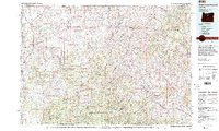 Download a high-resolution, GPS-compatible USGS topo map for Stephenson Mountain, OR (1997 edition)