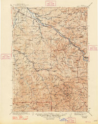 Download a high-resolution, GPS-compatible USGS topo map for Lowell, OR (1948 edition)