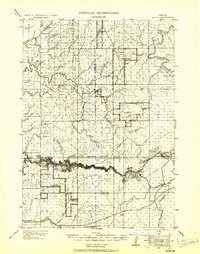 Download a high-resolution, GPS-compatible USGS topo map for Sitkum, OR (1939 edition)