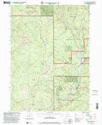 Download a high-resolution, GPS-compatible USGS topo map for Bosley Butte, OR (2001 edition)