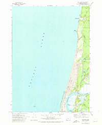 Download a high-resolution, GPS-compatible USGS topo map for Bullards, OR (1973 edition)