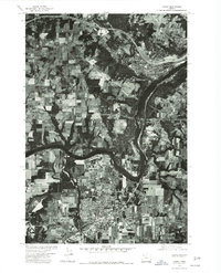 Download a high-resolution, GPS-compatible USGS topo map for Canby, OR (1977 edition)