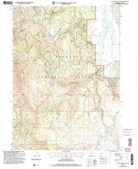 Download a high-resolution, GPS-compatible USGS topo map for Crane%20Mountain, OR (2007 edition)