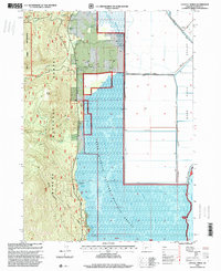 Download a high-resolution, GPS-compatible USGS topo map for Crystal Spring, OR (2000 edition)