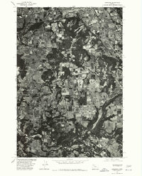 Download a high-resolution, GPS-compatible USGS topo map for Damascus, OR (1985 edition)