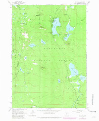 Download a high-resolution, GPS-compatible USGS topo map for Elk Lake, OR (1963 edition)