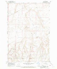 Download a high-resolution, GPS-compatible USGS topo map for Ella, OR (1970 edition)