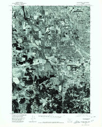 Download a high-resolution, GPS-compatible USGS topo map for Eugene West, OR (1980 edition)