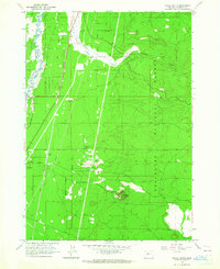 Download a high-resolution, GPS-compatible USGS topo map for Finley%20Butte, OR (1965 edition)