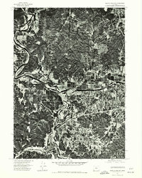 Download a high-resolution, GPS-compatible USGS topo map for Grants Pass NW, OR (1977 edition)