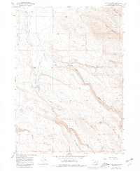Download a high-resolution, GPS-compatible USGS topo map for Happy%20Valley, OR (1980 edition)