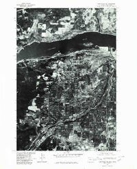 Download a high-resolution, GPS-compatible USGS topo map for Hood River NE, OR (1980 edition)