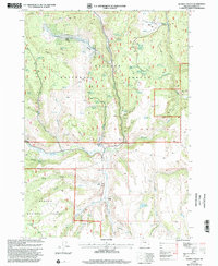 Download a high-resolution, GPS-compatible USGS topo map for Hughet Valley, OR (2002 edition)