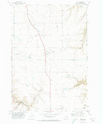 Download a high-resolution, GPS-compatible USGS topo map for Kent, OR (1973 edition)