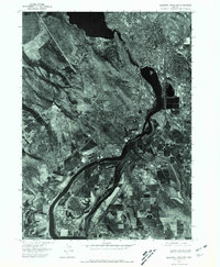 Download a high-resolution, GPS-compatible USGS topo map for Klamath Falls NE, OR (1981 edition)