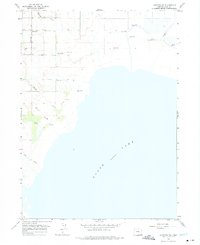 Download a high-resolution, GPS-compatible USGS topo map for Lakeview SW, OR (1975 edition)