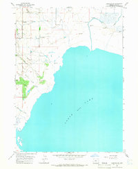 Download a high-resolution, GPS-compatible USGS topo map for Lakeview SW, OR (1965 edition)