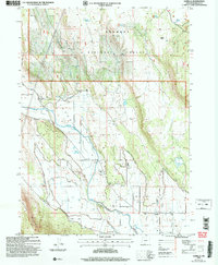 Download a high-resolution, GPS-compatible USGS topo map for Lorella, OR (2007 edition)