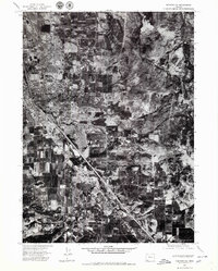 Download a high-resolution, GPS-compatible USGS topo map for Medford SE, OR (1979 edition)