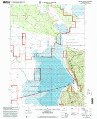 Download a high-resolution, GPS-compatible USGS topo map for Military Crossing, OR (2000 edition)
