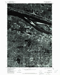 Download a high-resolution, GPS-compatible USGS topo map for Mount Tabor, OR (1981 edition)