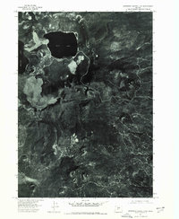 Download a high-resolution, GPS-compatible USGS topo map for Newberry Crater 4 NW, OR (1978 edition)