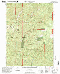 Download a high-resolution, GPS-compatible USGS topo map for Onion Mountain, OR (1999 edition)