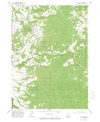 Download a high-resolution, GPS-compatible USGS topo map for Pole Butte, OR (1968 edition)