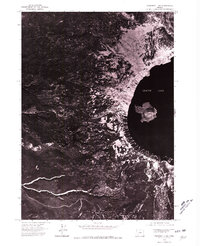 Download a high-resolution, GPS-compatible USGS topo map for Prospect 1 NW, OR (1980 edition)