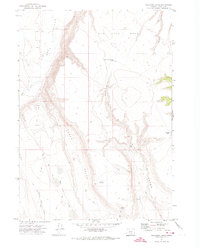Download a high-resolution, GPS-compatible USGS topo map for Red%20Bank%20Lakes, OR (1974 edition)