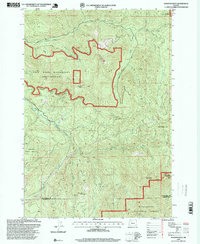Download a high-resolution, GPS-compatible USGS topo map for Rooster Rock, OR (1999 edition)